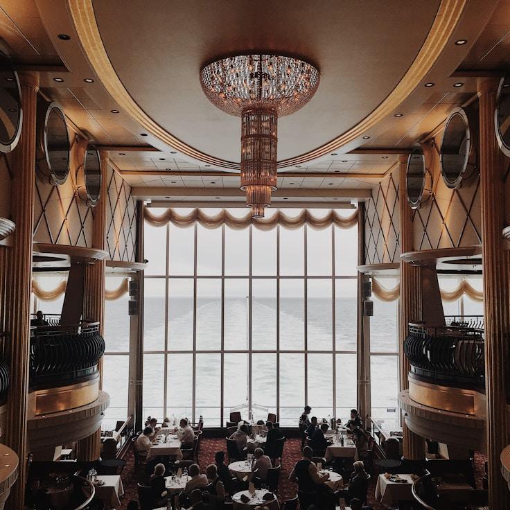 Shared dining and family-style food on a table